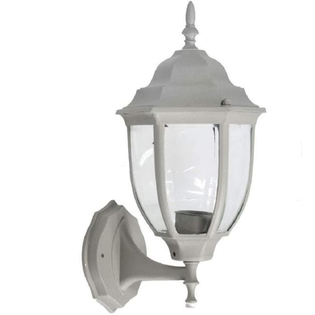 ATHENA GRANDE Lampada Quadrata Grande Per Esterno Giardino 4008-B8 - Foto 3