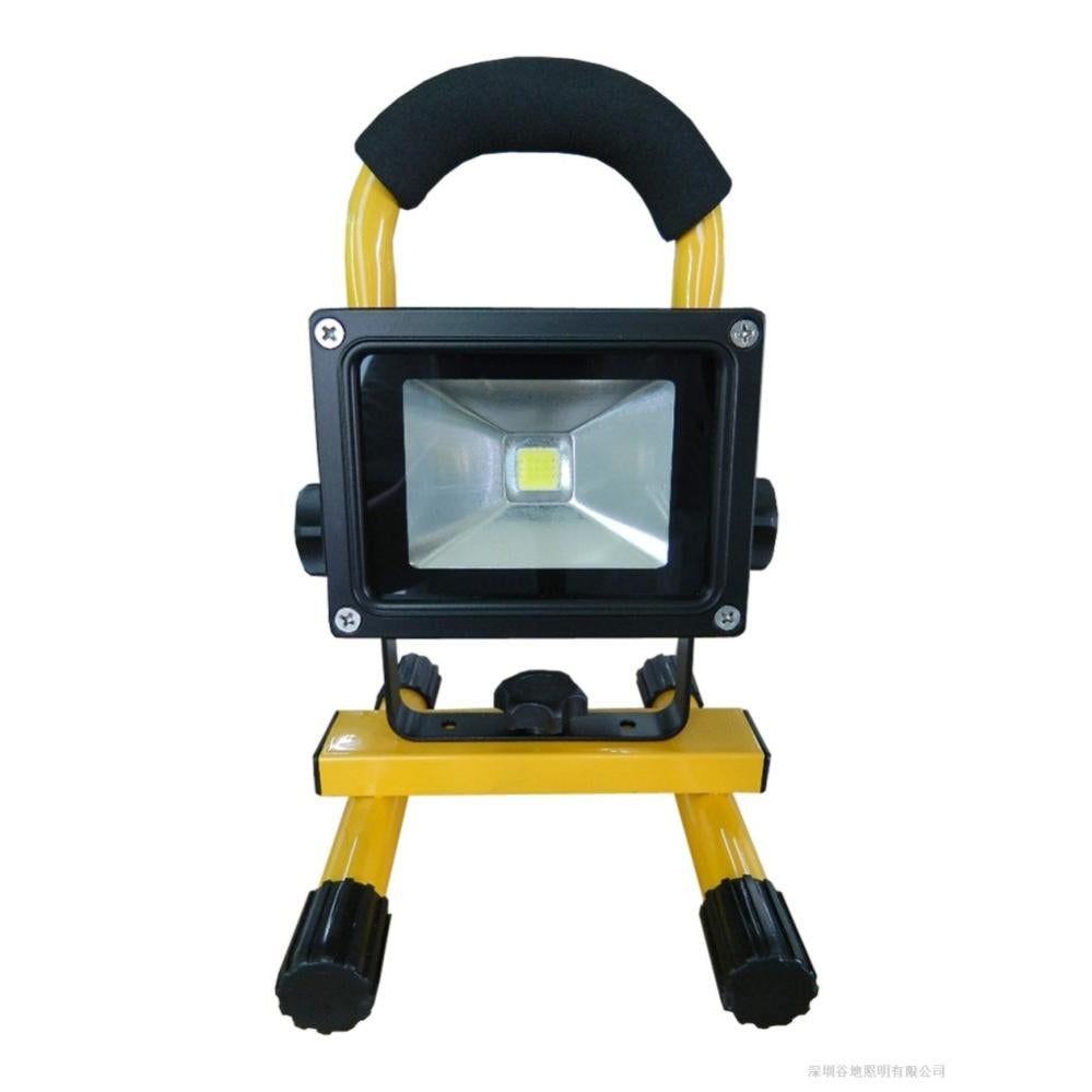 Faro LED Ricaricabile DANCINGBOAR 30W 2000LM - 4 Modalità, IP65 Impermeabile - Per Campeggio E Lavoro - Con Base Magnetica - Foto 9