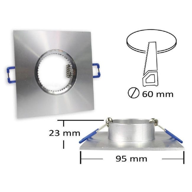 E arrossire posteriore faretti da incasso foro 5 cm auricolare Gregge pregiudizi E arrossire posteriore faretti da incasso foro 5 cm auricolare Gregge pregiudizi