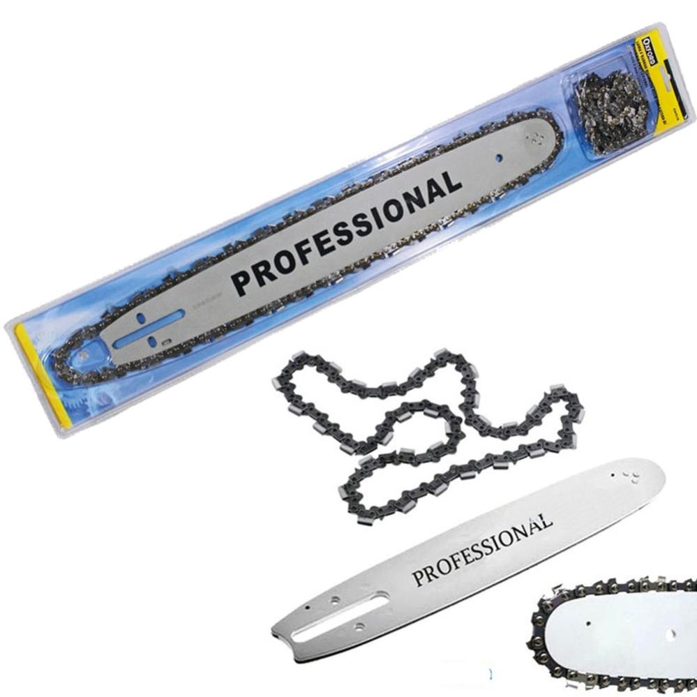 Lama Di Ricambio Per Motosega A Lama Lunga - Foto 2