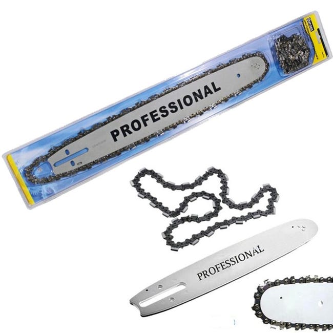 Lama Di Ricambio Per Motosega A Lama Lunga - Foto 2