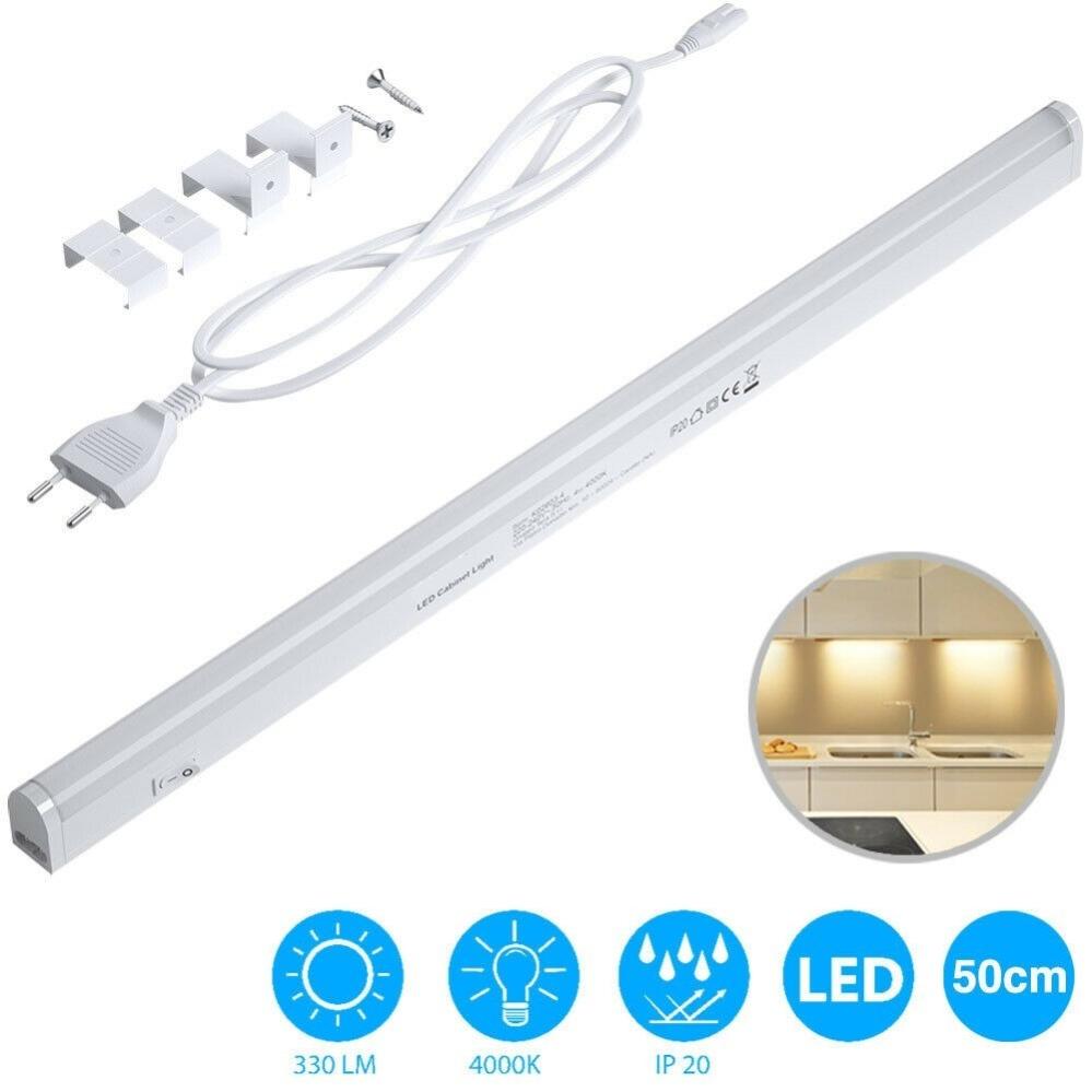 luce led sottopensile leroy merlin