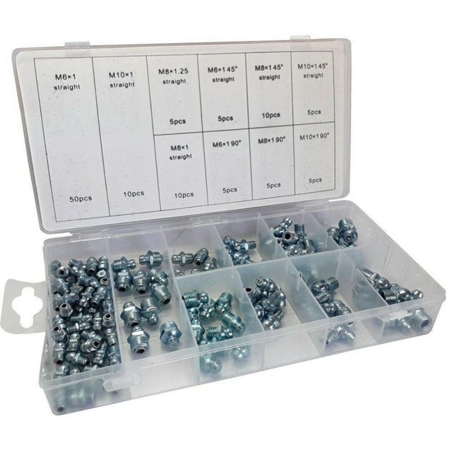 TESTINE X INGRASSATORI IN KIT PRESSOL - Foto 8