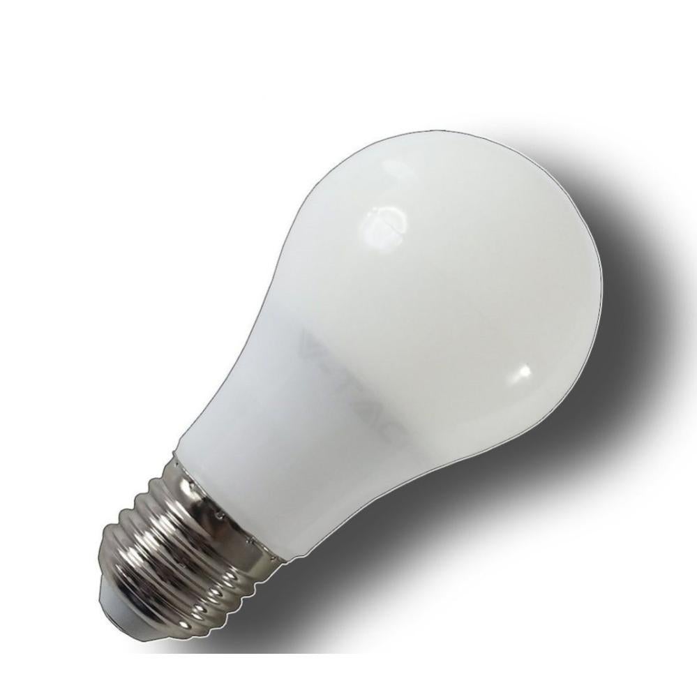 Lampadina LED E27 per ghirlanda luminosa, infrangibile, bianca