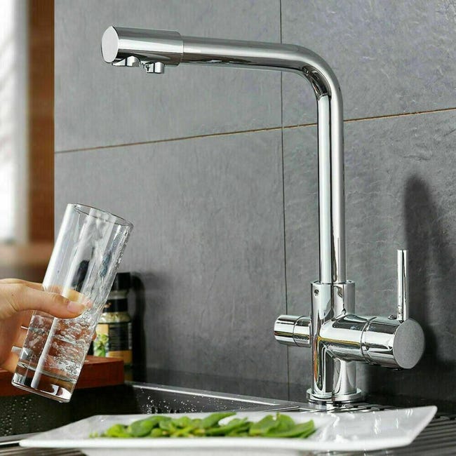 Depuratore Acqua Ad Osmosi Inversa KSTE - Filtro Per Rubinetto Di Casa - Foto 12