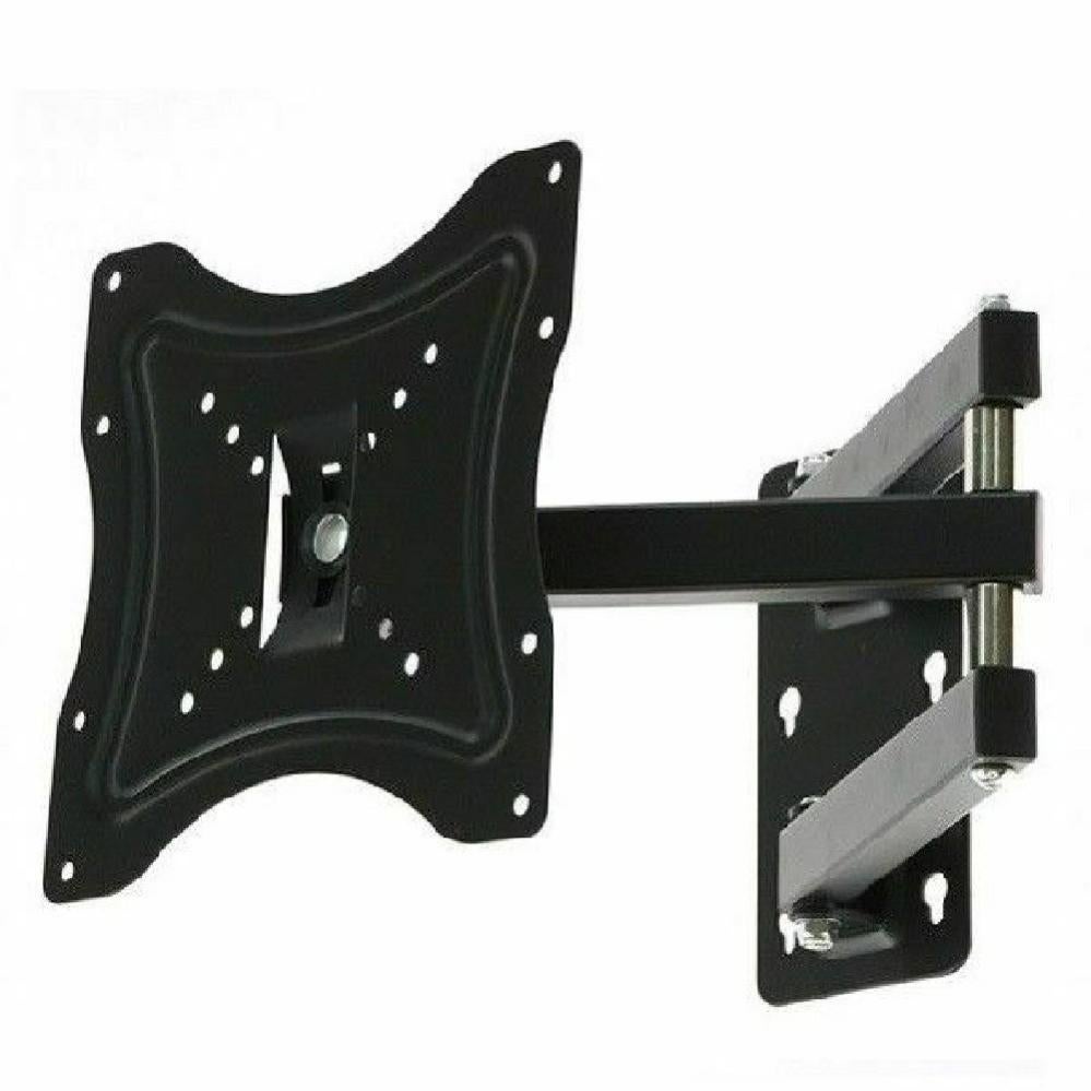 Supporto a Muro con Doppio Braccio per TV LCD 42-75 Full-Motion