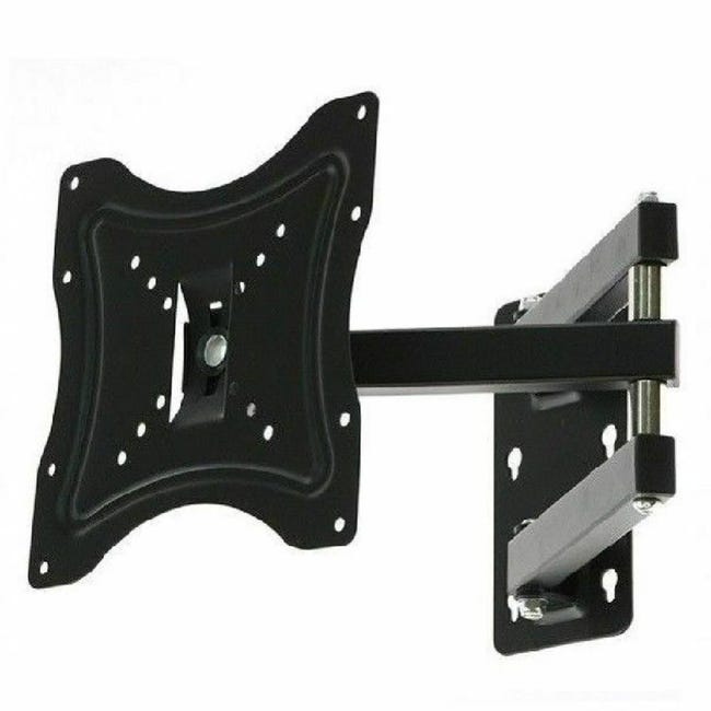 Supporto a Muro con Doppio Braccio per TV LCD 42-75 Full-Motion Supporto a Muro con Doppio Braccio per TV LCD 42-75 Full-Motion