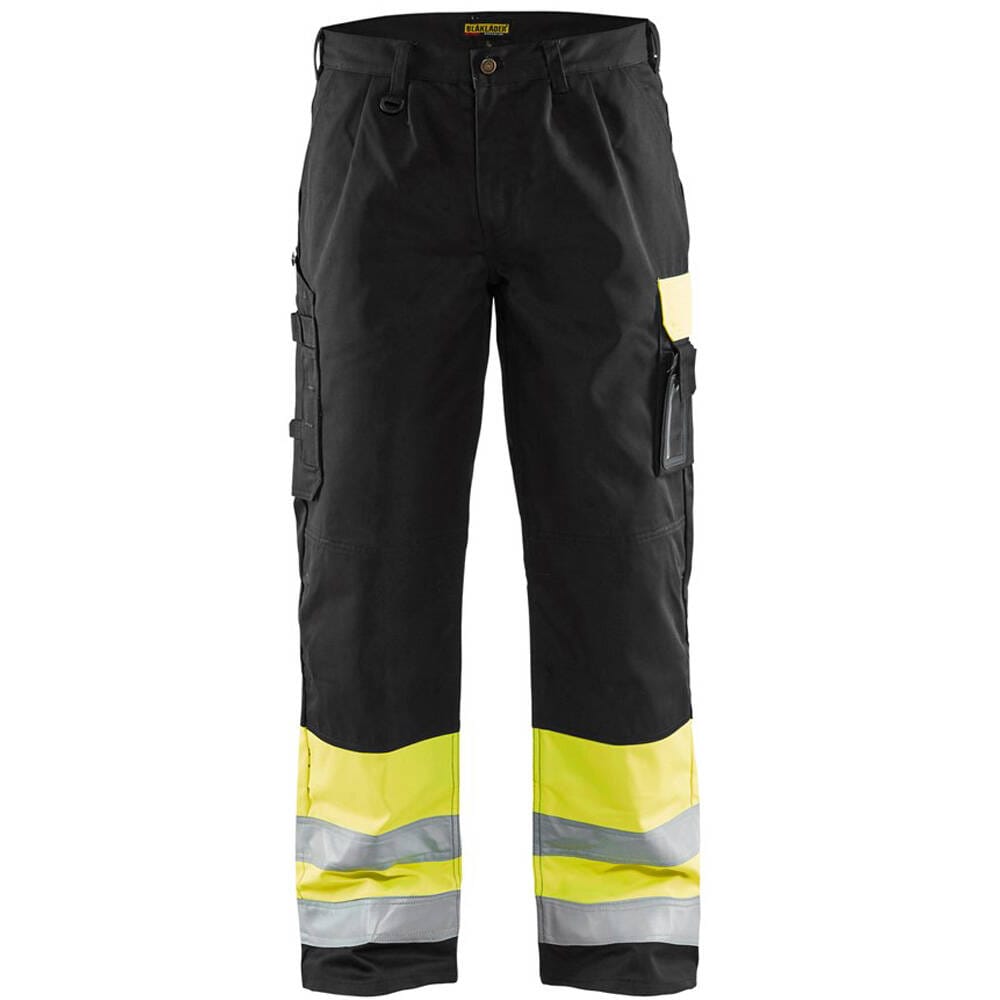 Pantalon de travail haute visibilit Blaklader sp cial Transport