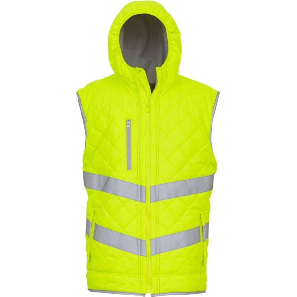 Gilet Musto Ocean Outfitter – Homme, Rouge, Duvet De Canard, Capuche, Taille L (occasion)