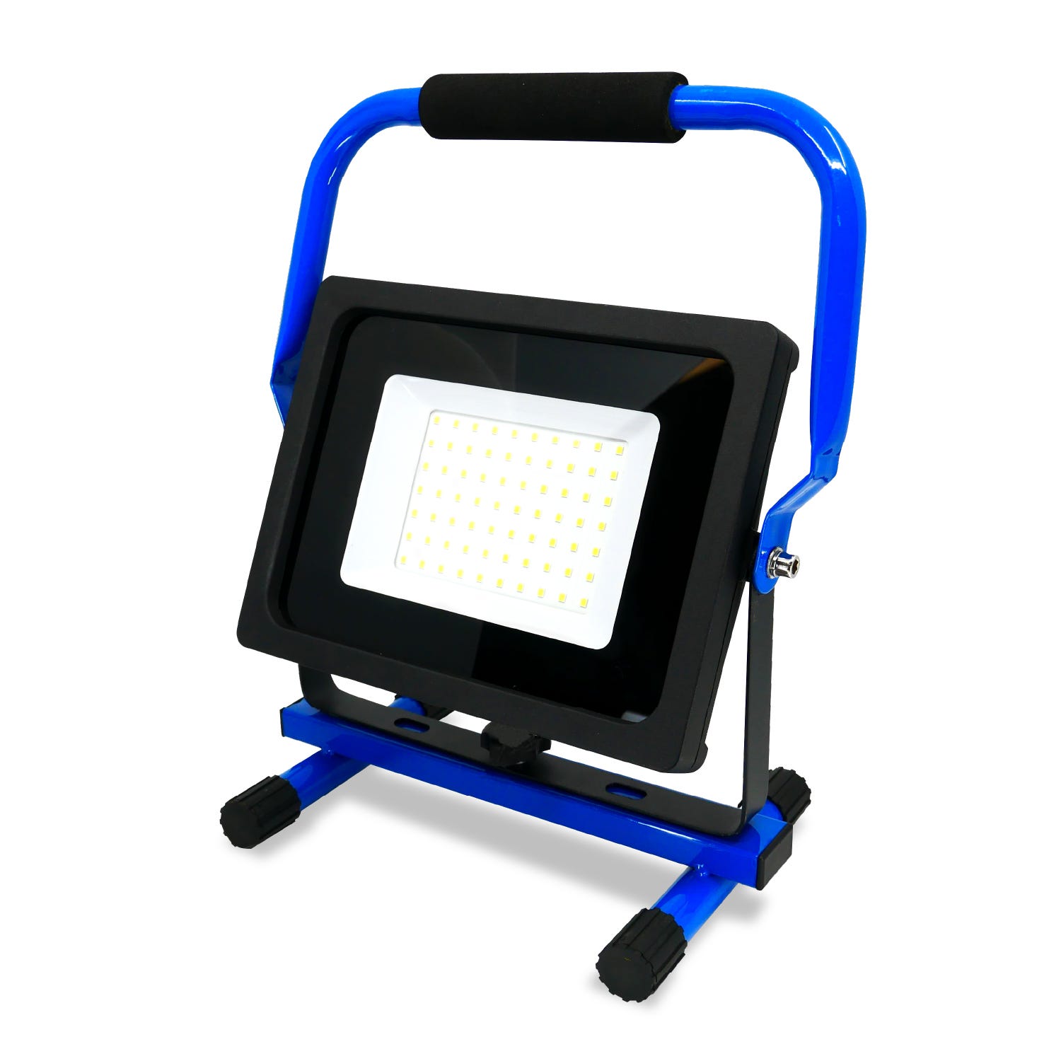 Projecteur de chantier LED portable, 30 W, BRENNENSTUHL, Eclairage  portatif, Projecteur de chantier LED portable, 30 W