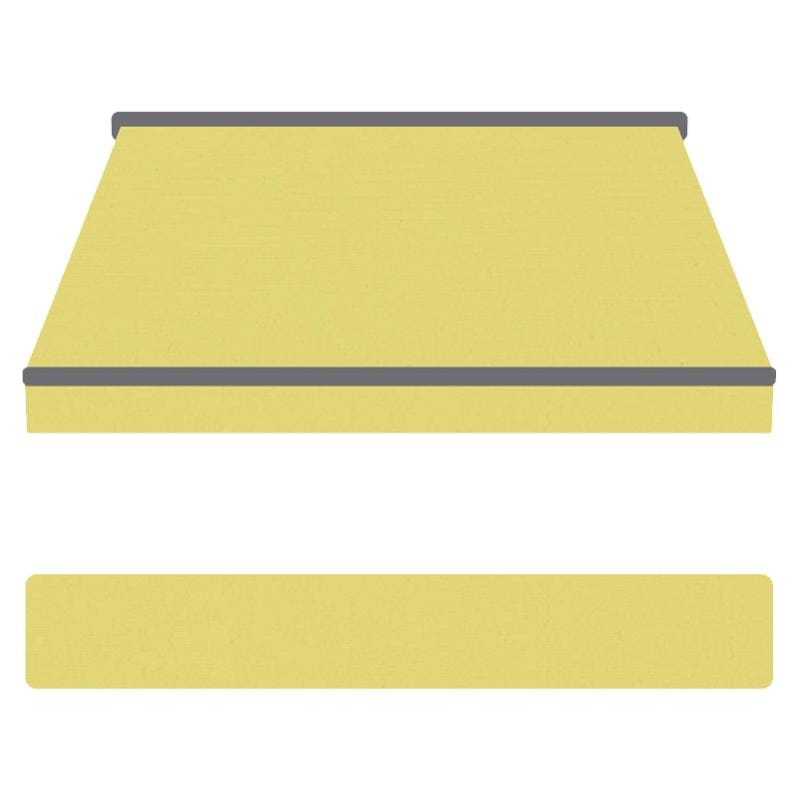 Toile De Remplacement Pour Store Banne 4 X 3 5 M Tissu Acrylique toile-de-remplacement-pour-store-banne-4-x-3-5-m-tissu-acrylique