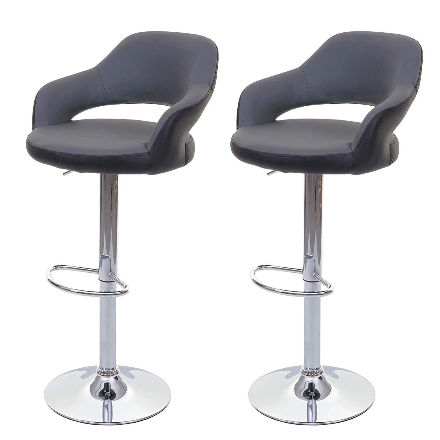 tabouret reglable avec dossier