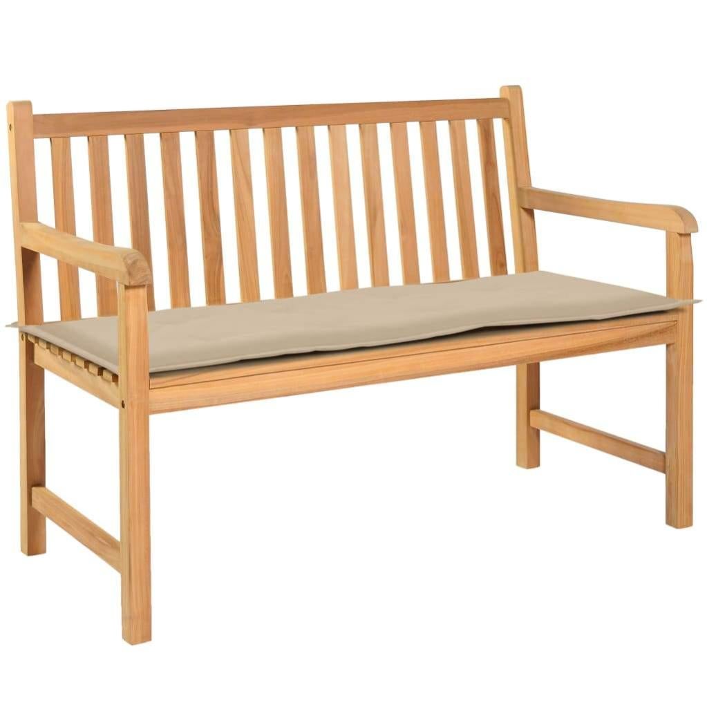 coussin de banc