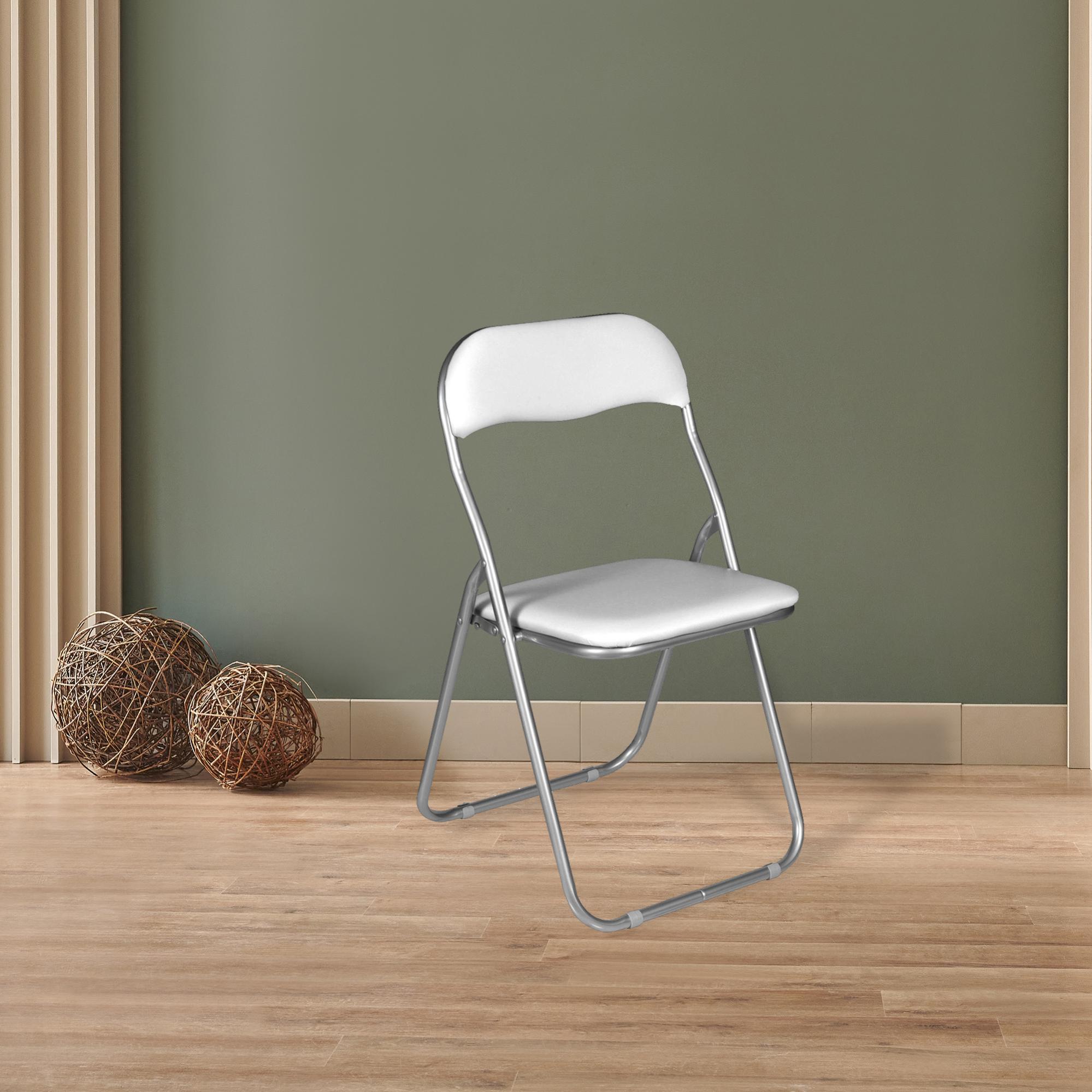 Amazon Sedie Pieghevoli Pvc Sedia Pieghevole Da Esterno VIRSUS