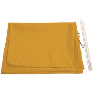 Housse de protection pour parasol déporté N22, avec fermeture à