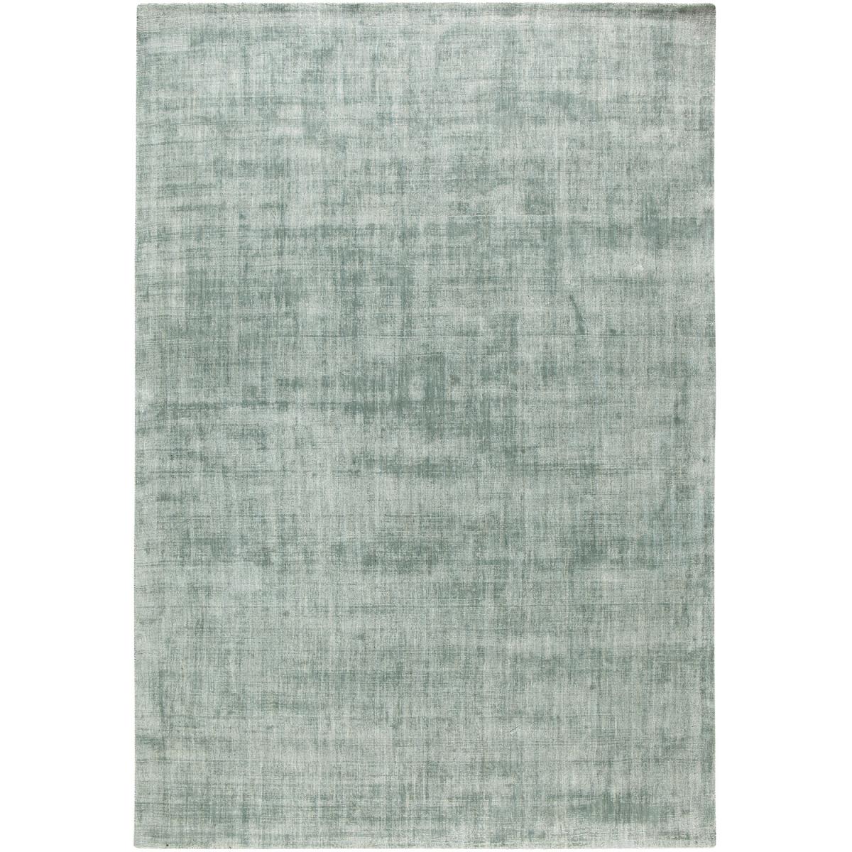 Tapis Moderne 250x350 Cm Rectangulaire Reflect 5 Bleu Salle À Manger