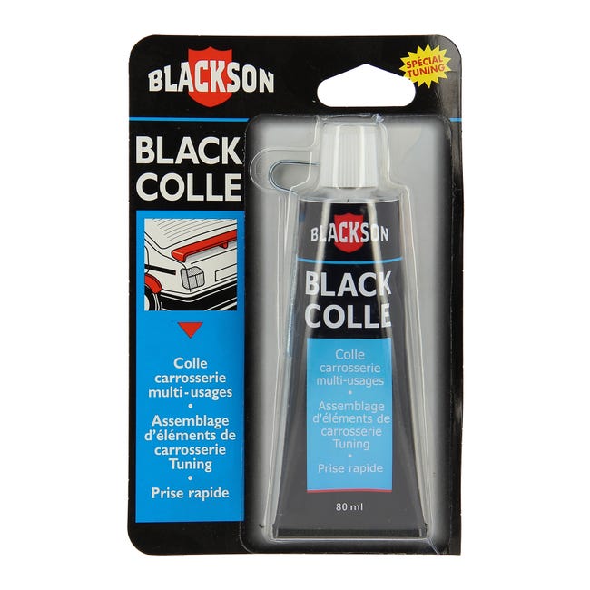 Colle Black Colle Carrosserie multi-usages BLACKSON - Colles