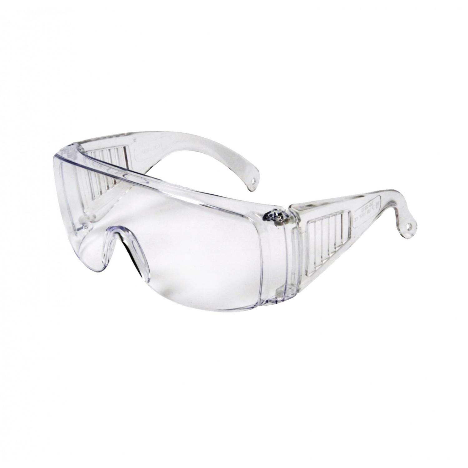 Paire de lunette de protection professionnelle avec a ration
