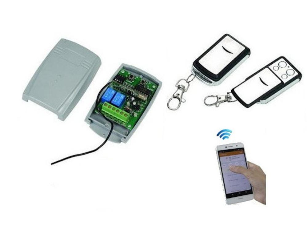 Télécommande pour TEKCOMM TCT 2100 Télécommande pour TEKCOMM TCT 2100