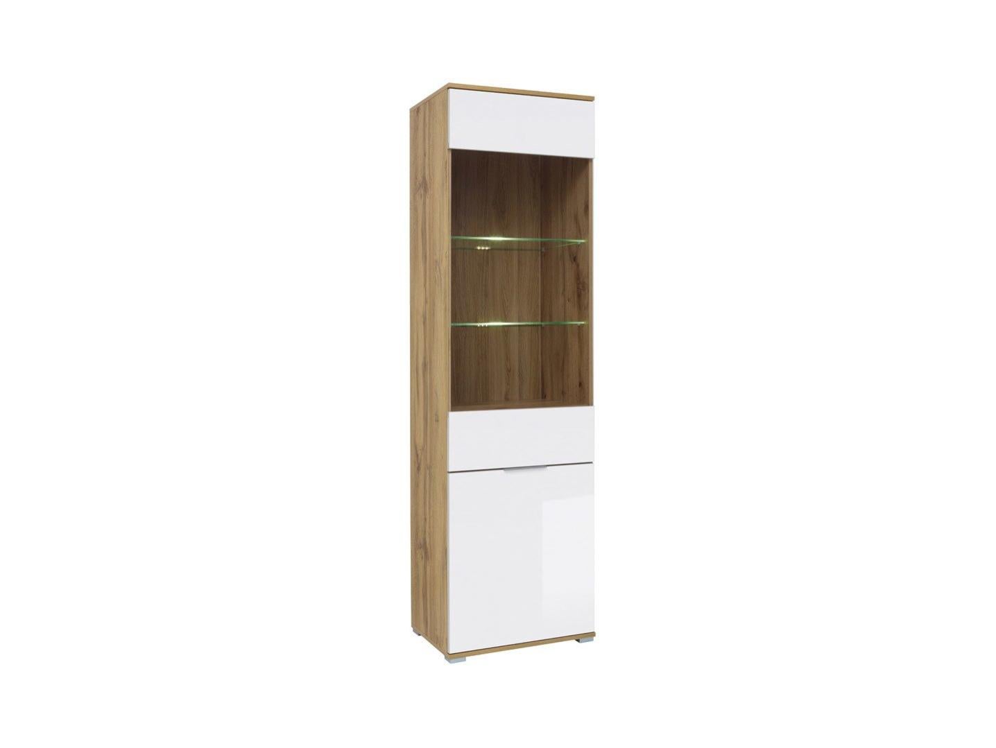 JADEA Vitrine Simple Style Scandinave Salon salle Manger 