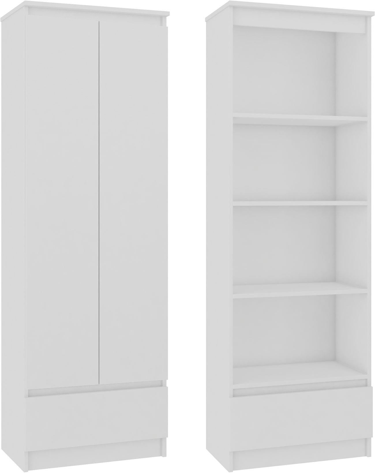 ALTO Meuble de rangement multifonctionnel 180x60x35 cm