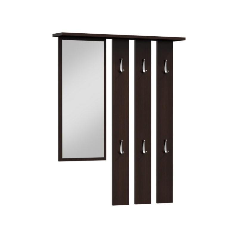 vestiaire en fer forgé, 6 patères vestiaire en fer forgé, 6 patères