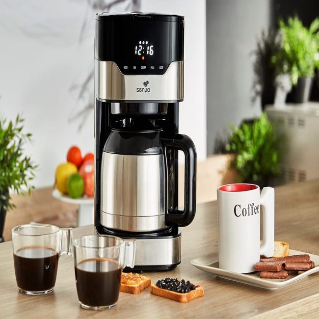 CAFETIERE ISOTHERME PROGRAMMABLE