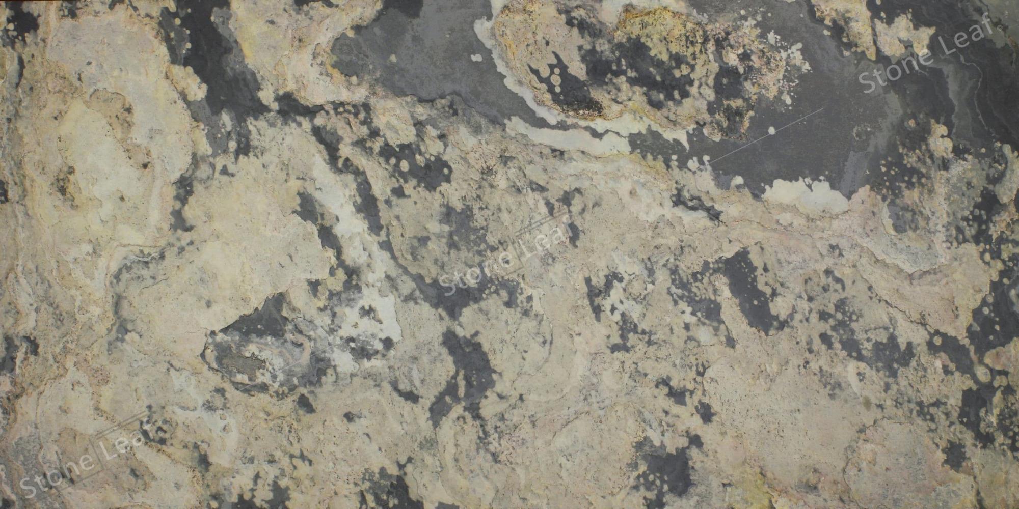 Feuille De Pierre 100% Naturelle Stoneleaf Moscou - 122x61 cm - Lot De