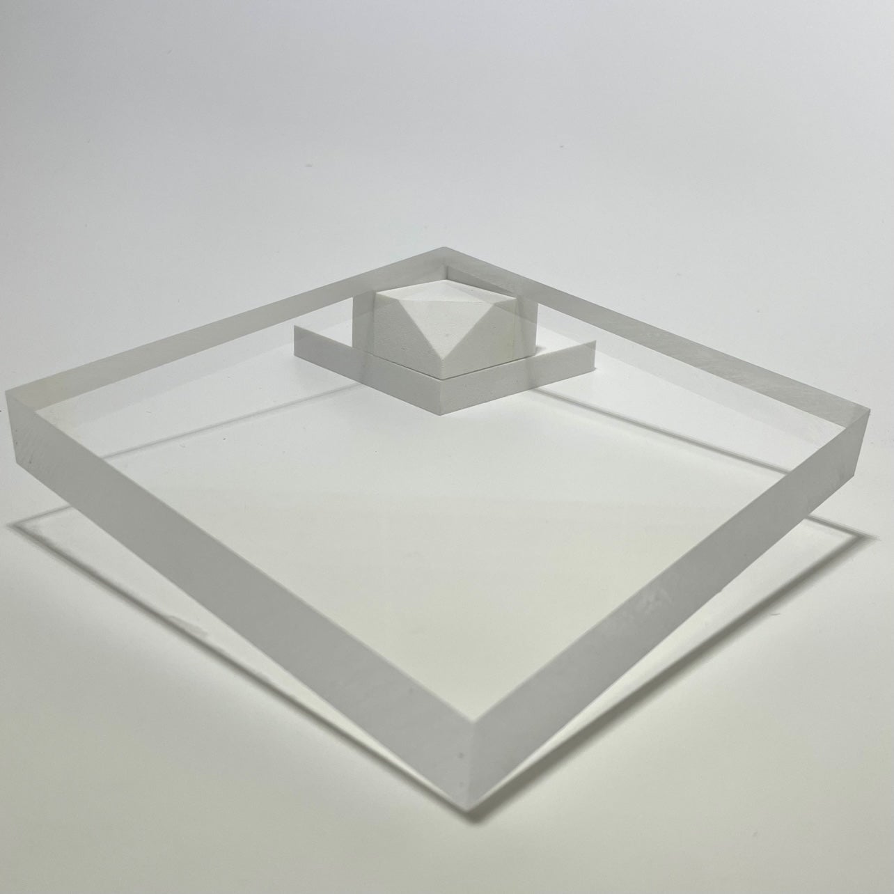 Plaque Plexigglas 1 mm 20 x 90 cm (200 x 900 mm)