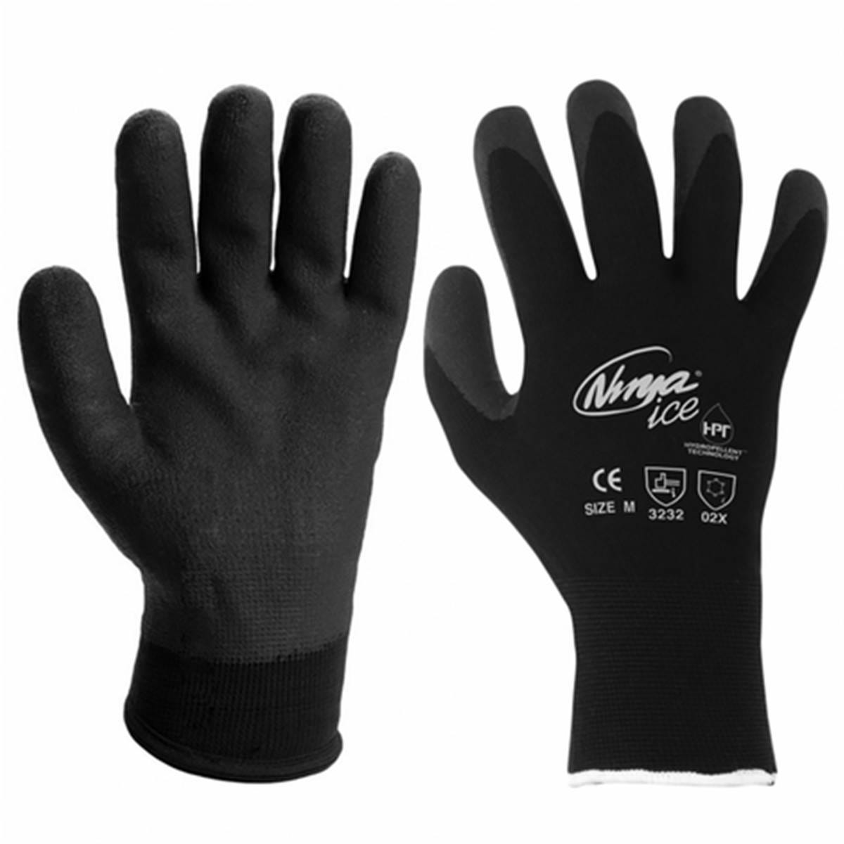 Gant pour le froid NINJA ICE SINGER SAFETY - VPA
