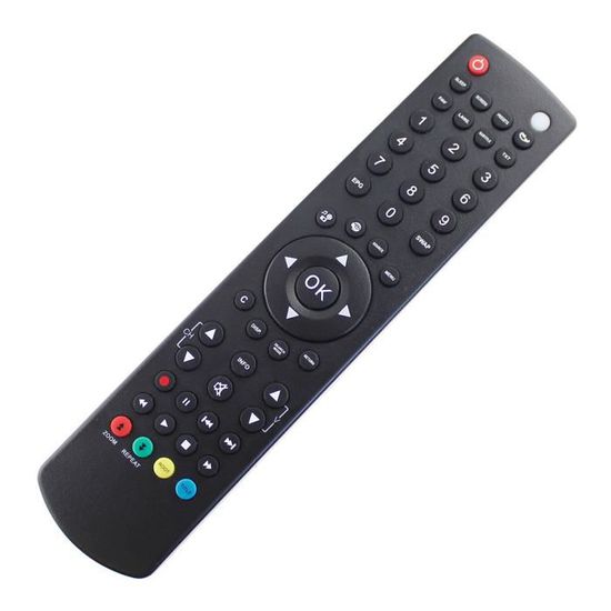 Télécommande tv grandin