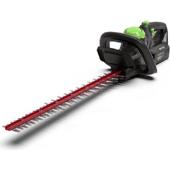 GREENWORKS G48HTK2 Tagliasiepi a Batteria Elettrico 48V Lama 61 cm -
