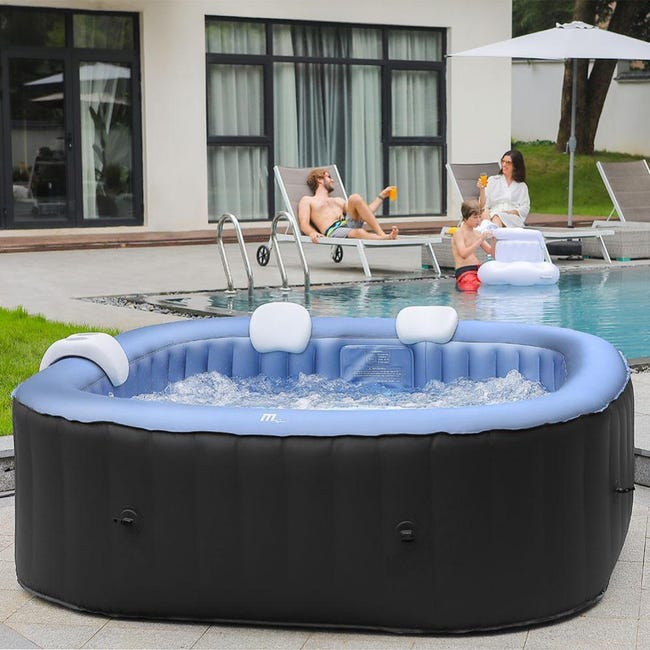 Spas y Jacuzzis Hinchables - Outlet Piscinas
