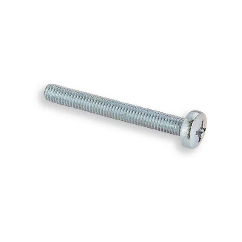 10 viti a testa cilindrica con esagono incassato M8 x 40 mm, in acciaio inox A2 V2A, filettatura completa secondo DIN 912/ISO 4762, viti per macchina inossidabili 10 viti a testa cilindrica con esagono incassato M8 x 40 mm, in acciaio inox A2 V2A, filettatura completa secondo DIN 912/ISO 4762, viti per macchina inossidabili