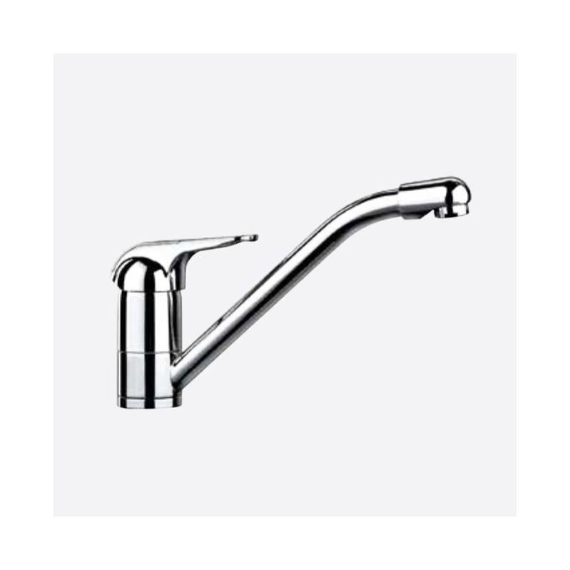 Paini Rubinetto Cucina Monocomando Con Doccetta Estraibile - Granito Avena, Design Moderno E Pratico - Foto 2