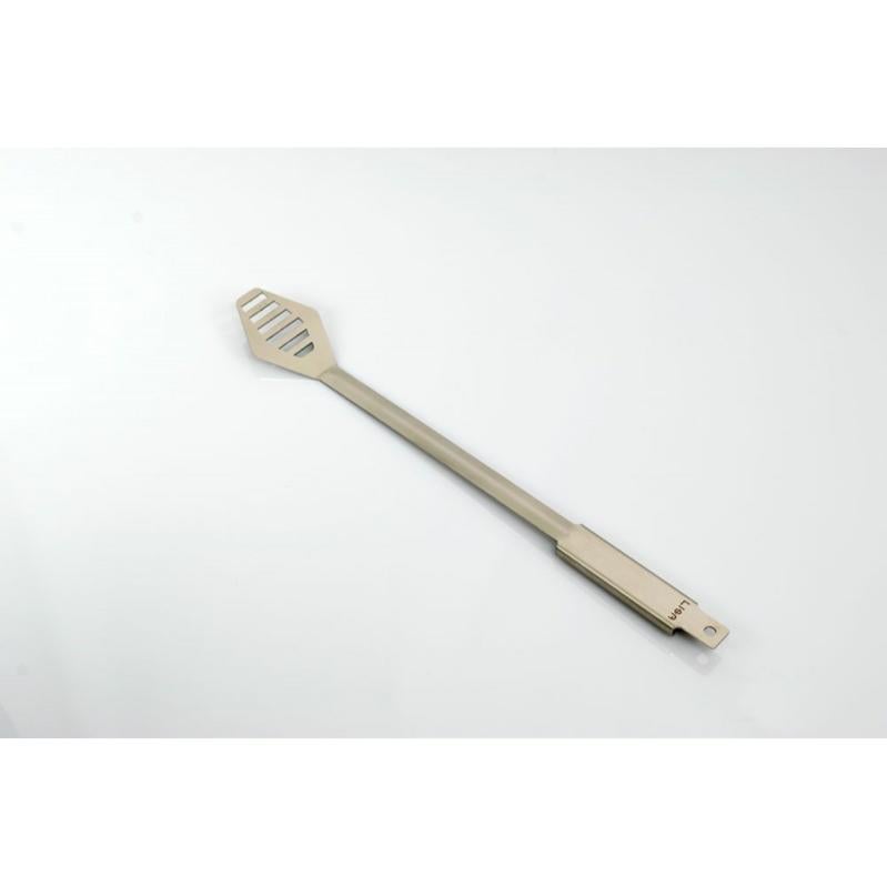 Set Spatole In Acciaio Inox Per Teppanyaki, Griglia E Piastra - 3 Pezzi