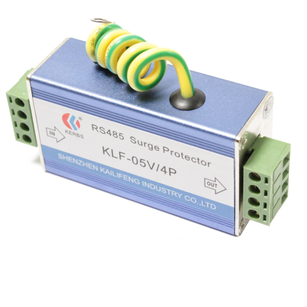 Protecteur De Surtension Et Sous-tension DC 12V/24V/36V/48V - Relais Modulaire Pour Rail DIN - 2