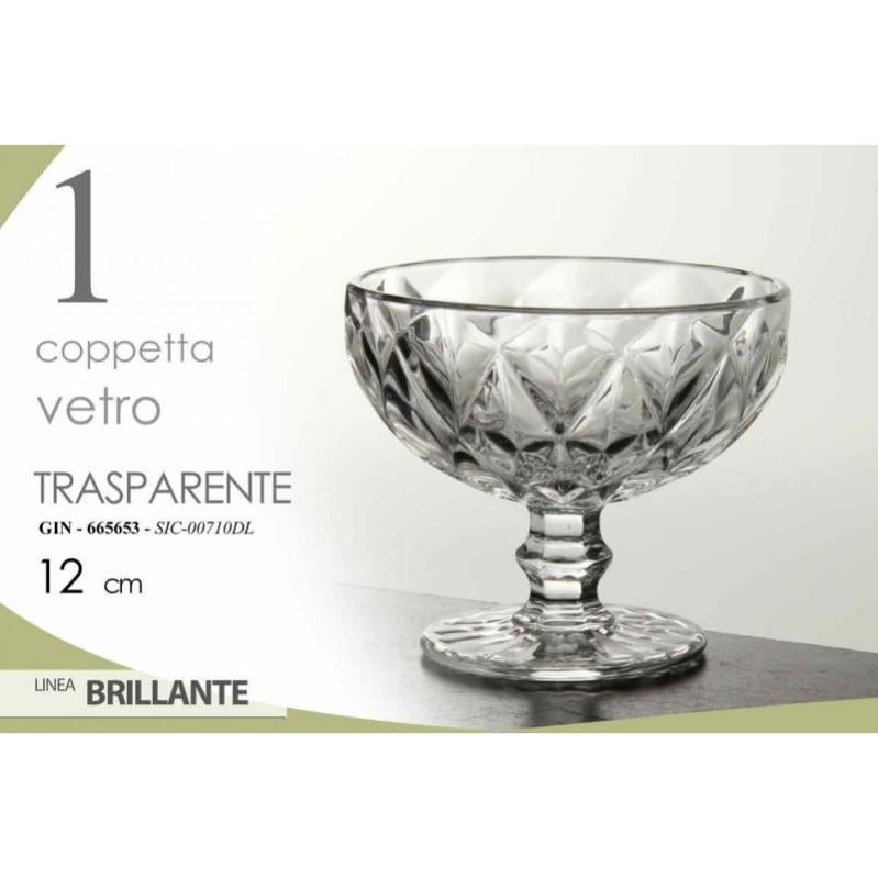 CRACKLE Morini - COPPETTA VETRO 12