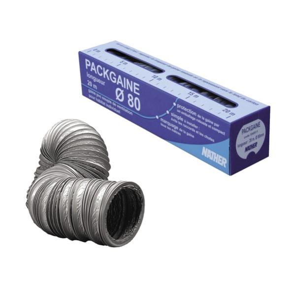 UMAXO Guaina Estensibile Per Guardaroba, Lunghezza 250 Mm, In Acciaio E ABS Nero, Per Montaggio Armadio