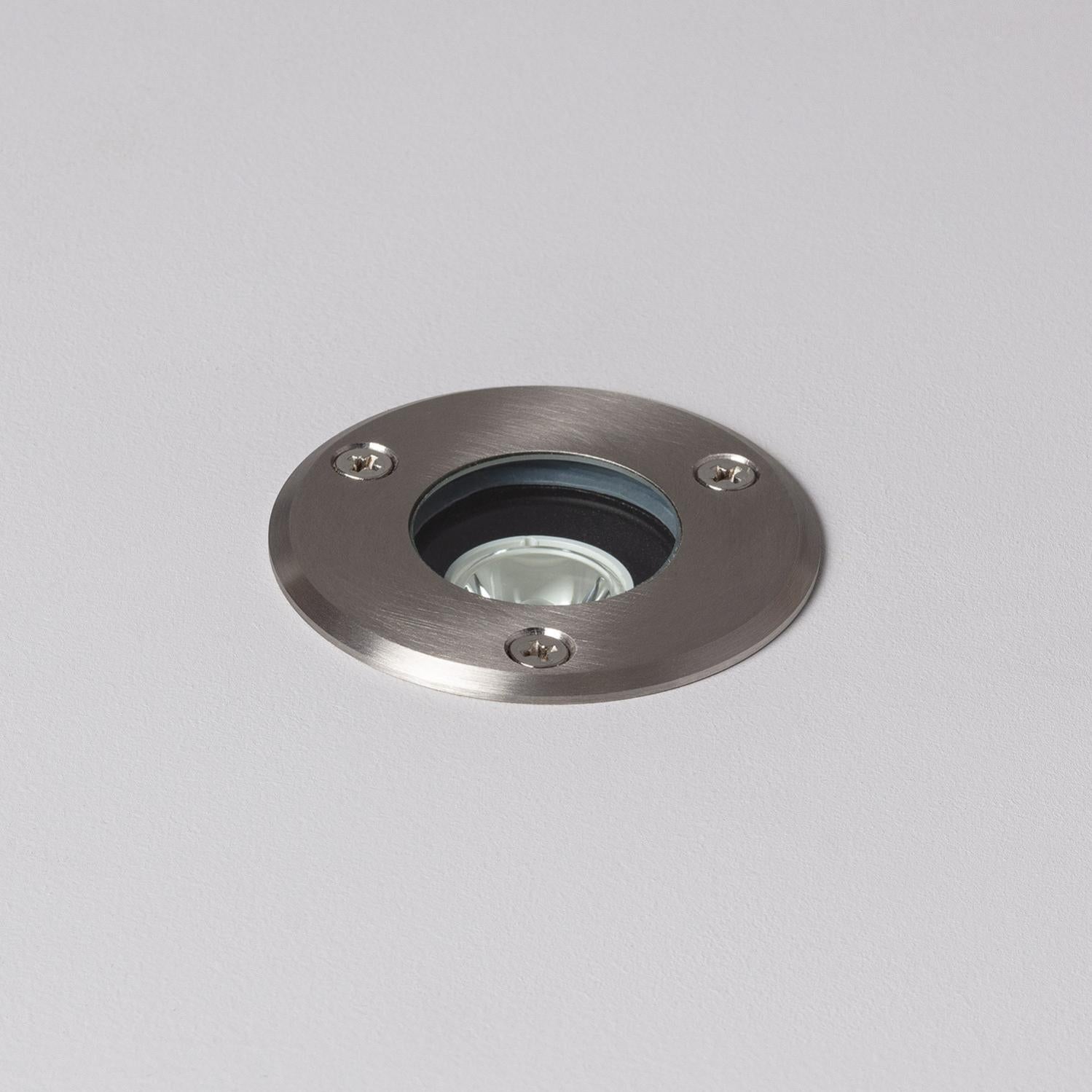 Faretto Luci LED Segnapasso Con Sensore Movimento 3W Bianco Neutro Quadrato Scatola incasso