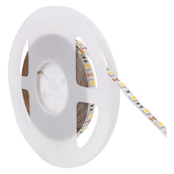 NUOVA GERMANY 5 Metri Striscia LED Bianco Freddo 6000K SMD2835 - Foto 8
