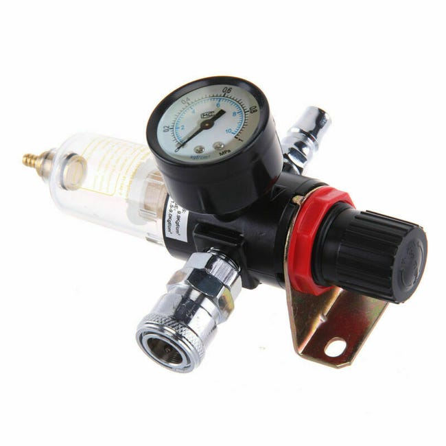 30MPa 3500psi Joint de tuyau de filtre huile-eau pour compresseur d'air de  la pompe à haute pression - Cdiscount Auto