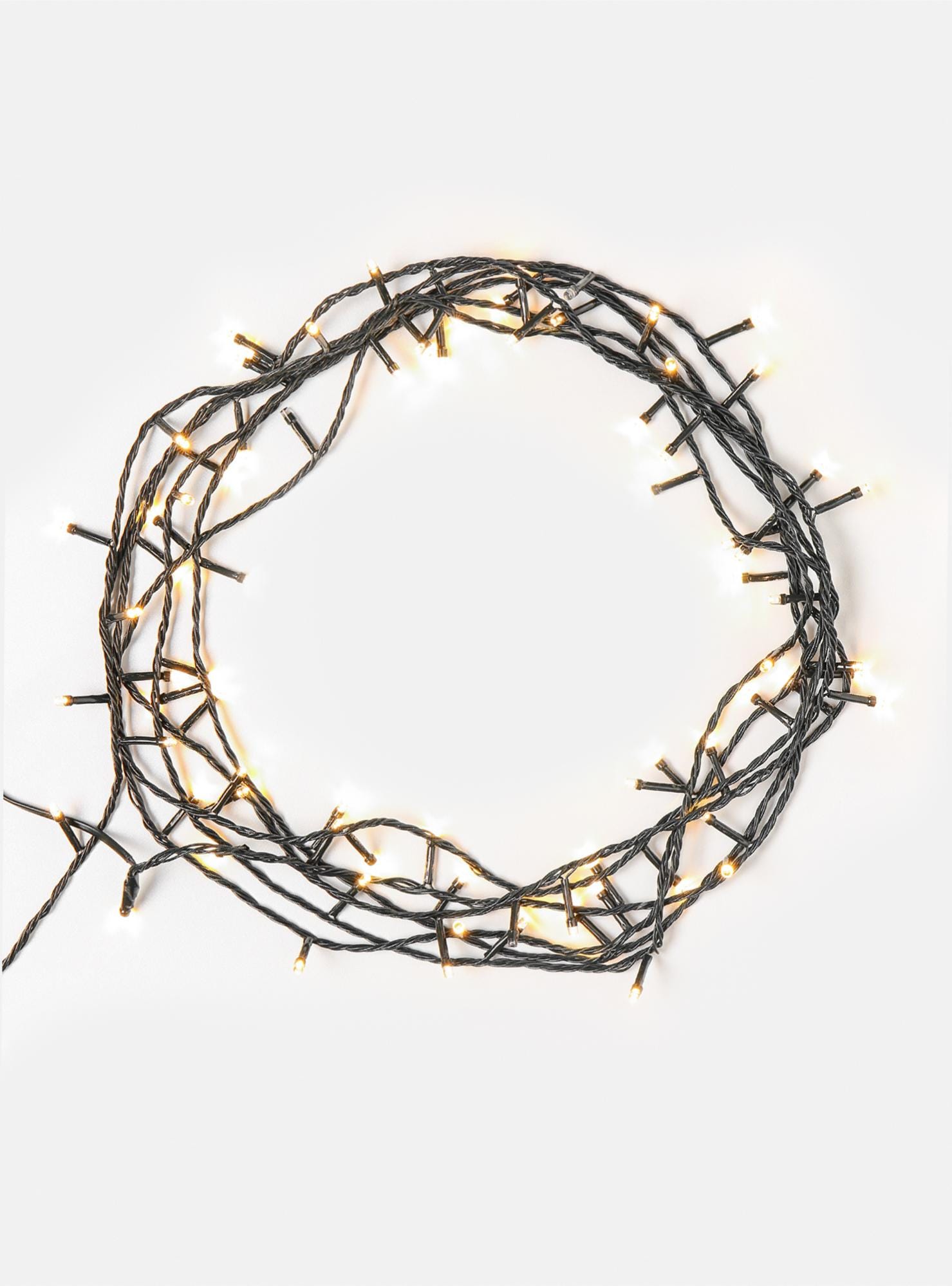 84 Pezzi Decorazioni Natalizie - Pigne, Bacche E Rami Per Ghirlande Fai Da Te - Foto 8