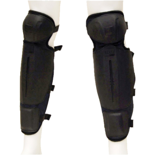 1 Paire De Jambières Pour Femme Douces Et élégantes à Manches