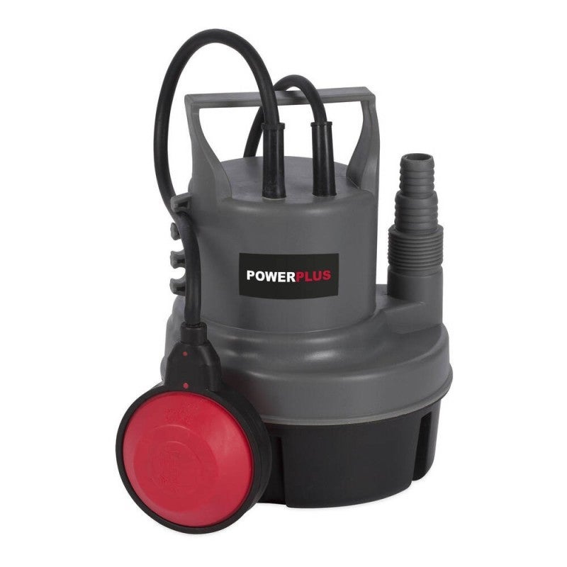 Powerplus POWEW67900 Bomba Sumergible 200W Aguas Limpias | Leroy Merlin