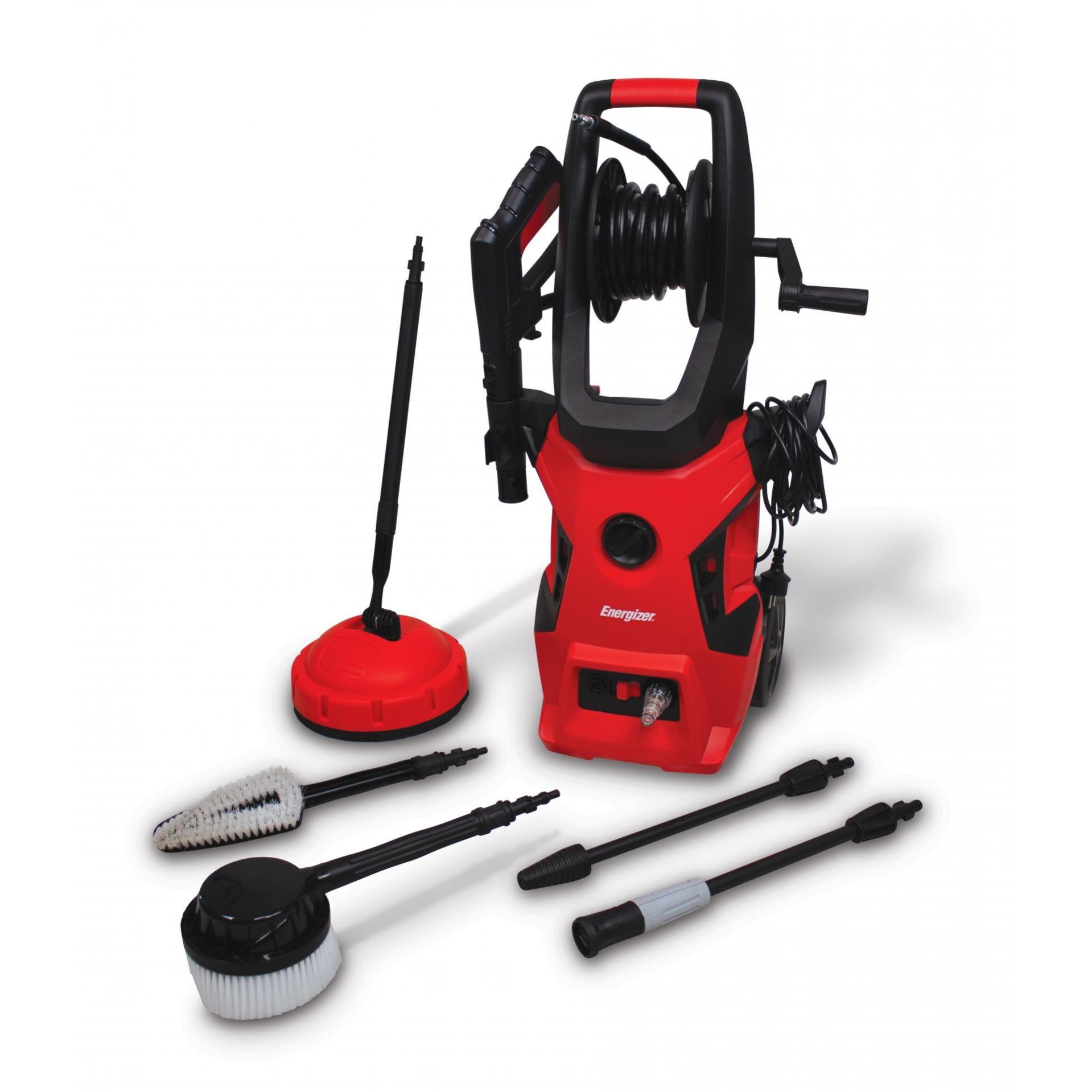 Nettoyeur hautepression électrique 2200 W 170 bar 450 L/h Leroy Merlin