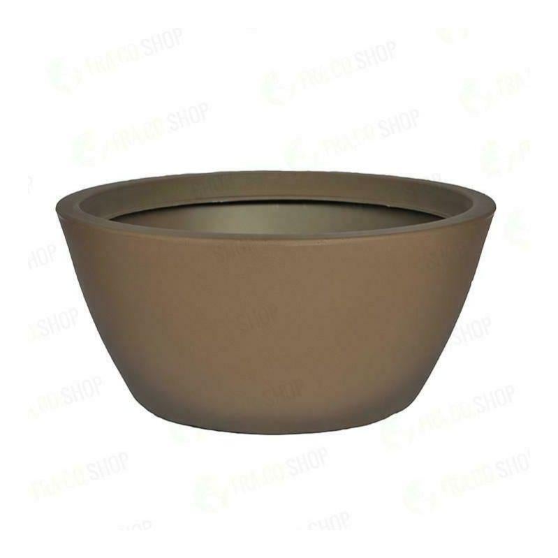 Bama Vaso Vasi Fioriera Colonna Alba Antracite Calice da giardino Portacenere | Acquisti Online su