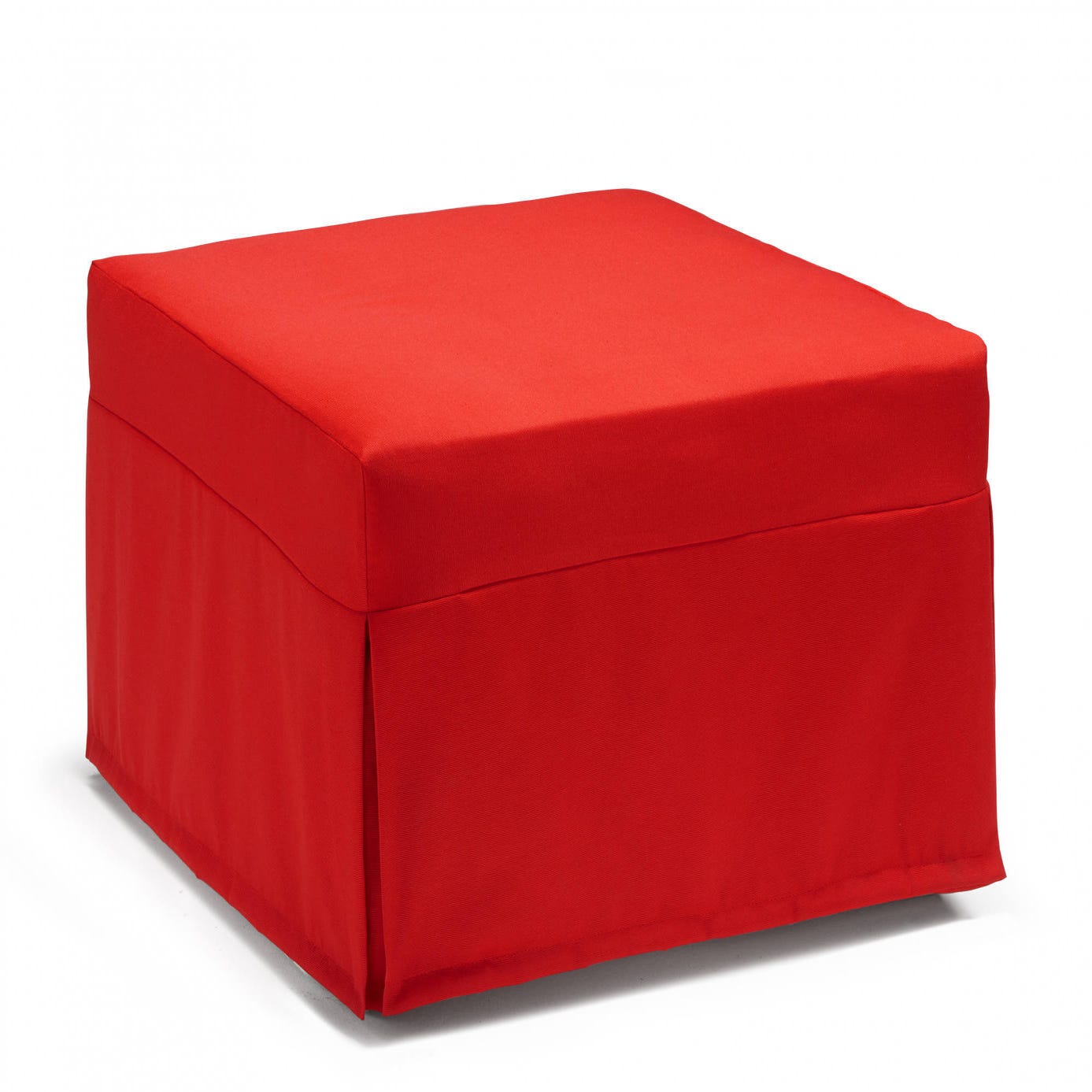 Puff-cama de tela de tecnología desechable, cama doble de lujo,  minimalista, italiano, moderna, sencilla, red para dormitorio principal,  Color Rojo - AliExpress