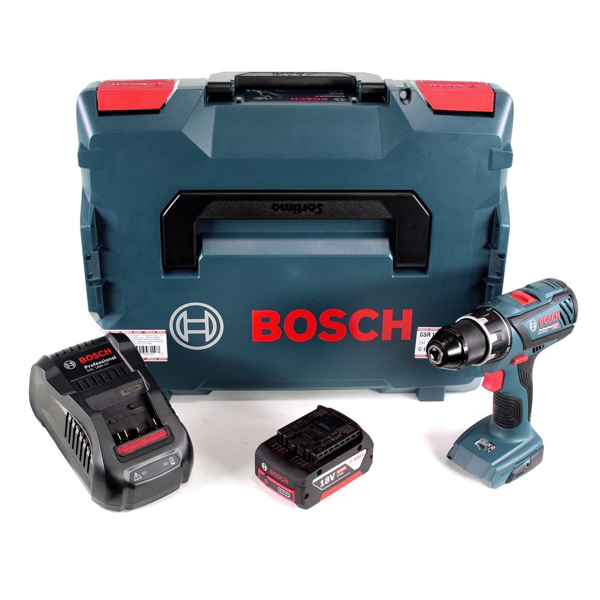 Boîtier pour Bosch 18V