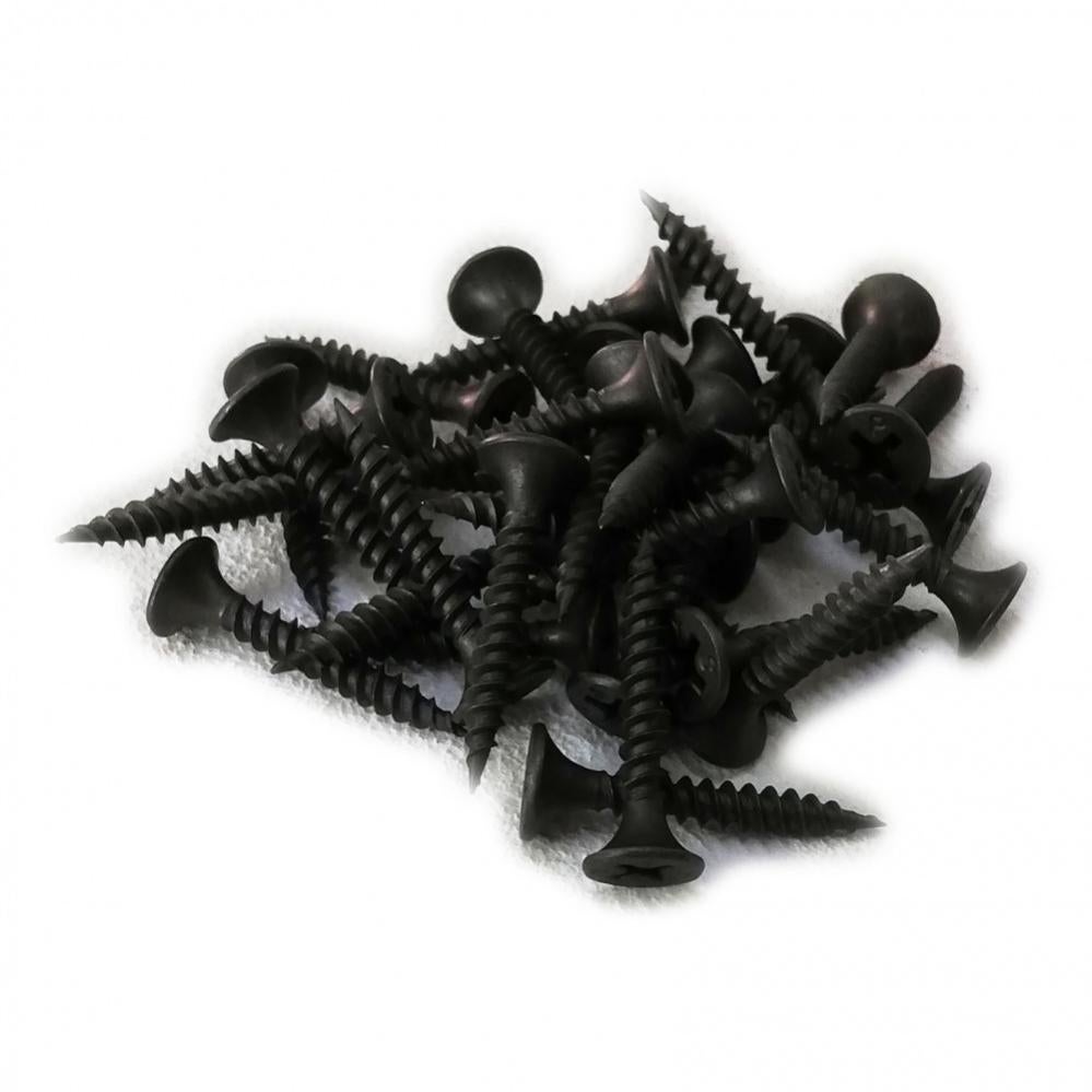 102 Tasselli Per Cartongesso Autofilettanti - Con Ganci A Vite Per Appendere - Foto 3